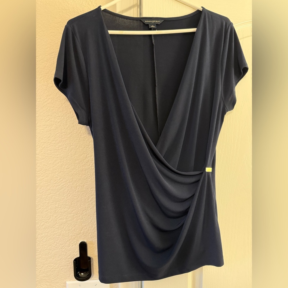 Banana Republic blouse